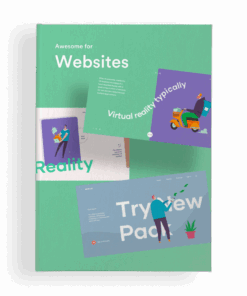 Awesome for Websites