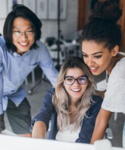 Graphic Design Bootcamp: Photoshop, Illustrator, InDesign